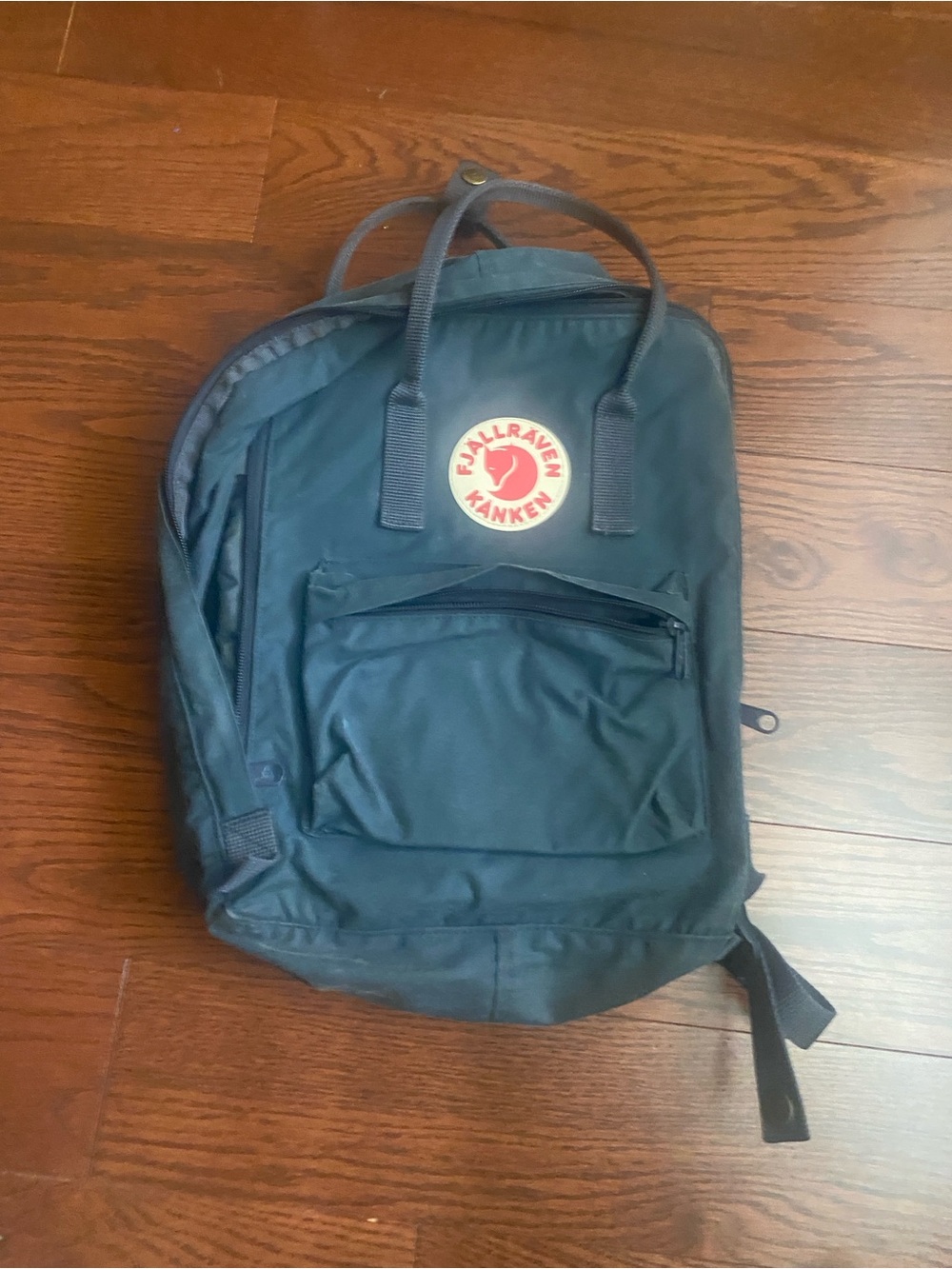 Kånken Classic Backpack - Navy Blue